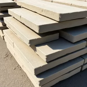 Płyty betonowe drogowe używane