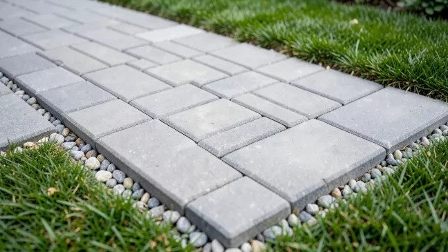 Płyty betonowe na podjazd