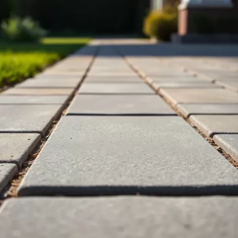 Płyty betonowe na podjazd cena