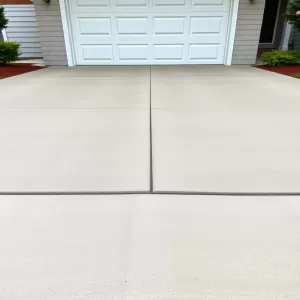 Płyty betonowe na podjazd do garażu