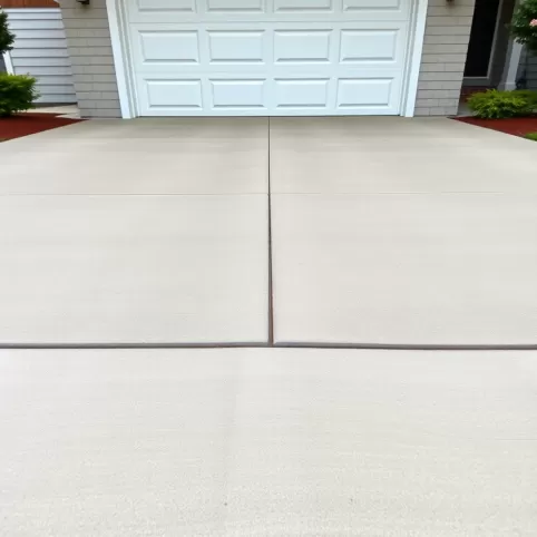 Płyty betonowe na podjazd do garażu