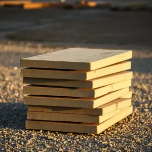 Płyty betonowe na podjazd używane