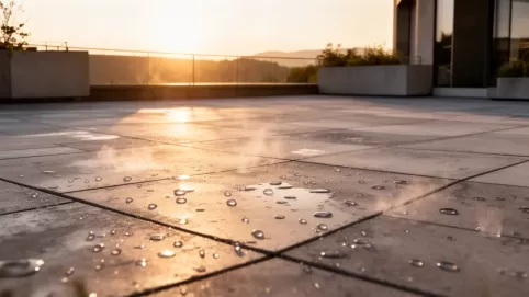 płyty betonowe na taras 120x60