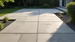 Płyty betonowe na taras cena za m2 Płock