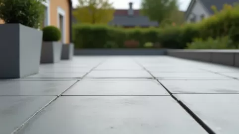 Płyty betonowe na taras cena za m2 Rybnik