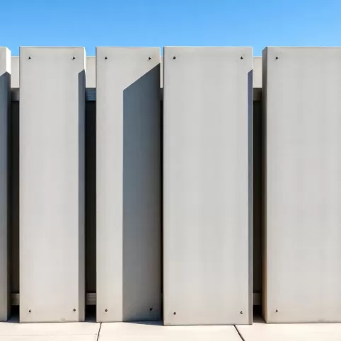 Płyty betonowe ogrodzeniowe wymiary