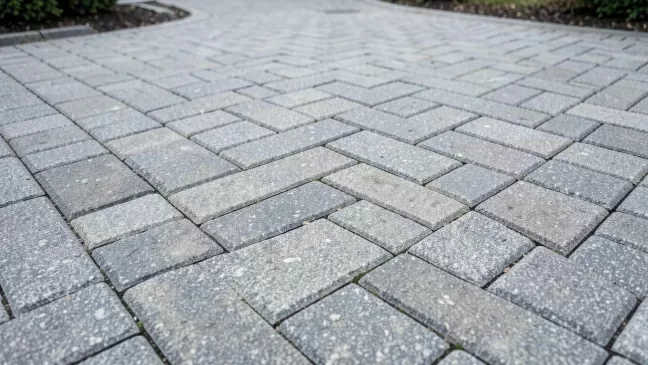 Płyty brukowe na podjazd