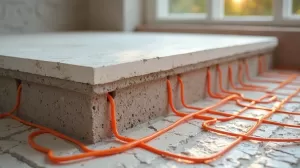 płyty fundamentowe grzewcze