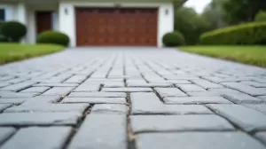 Płyty na podjazd do garażu