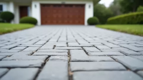 Płyty na podjazd do garażu