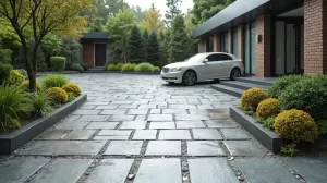 Płyty na podjazd Polbruk