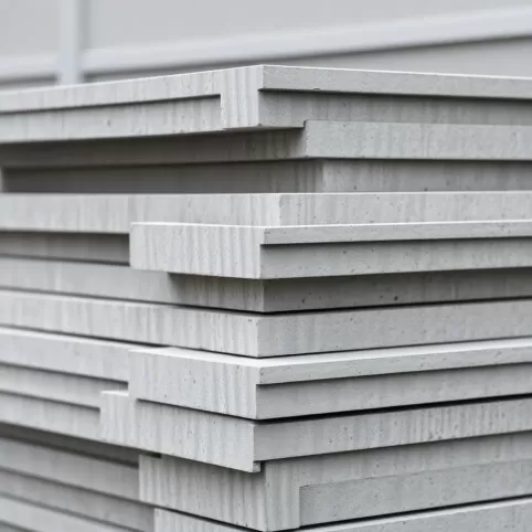 Płyty ogrodzeniowe betonowe 250x50