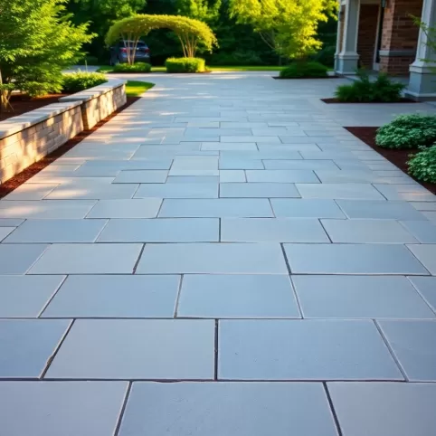 Płyty wielkoformatowe na podjazd cena