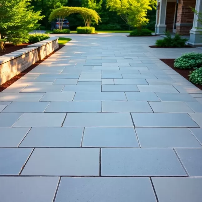 Płyty wielkoformatowe na podjazd cena