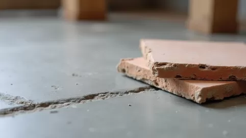 Po jakim czasie można kłaść płytki na wylewkę betonową