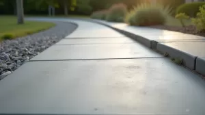 Podjazd betonowy cena m2 Gorzów Wielkopolski