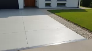 Podjazd betonowy cena m2 Tychy