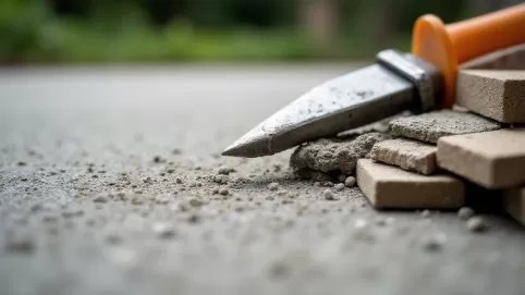 Podjazd betonowy cena m2 Warszawa