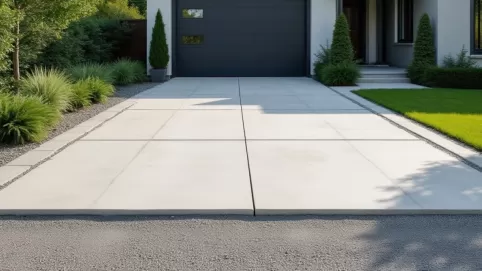 Podjazd betonowy cena m2 Zielona Góra