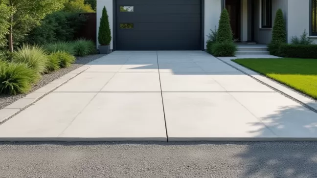 Podjazd betonowy cena m2 Zielona Góra