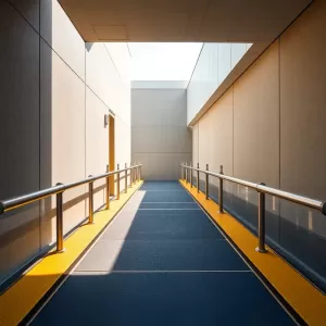 Podjazd dla niepełnosprawnych przepisy