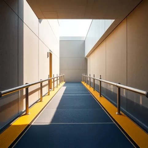 Podjazd dla niepełnosprawnych przepisy