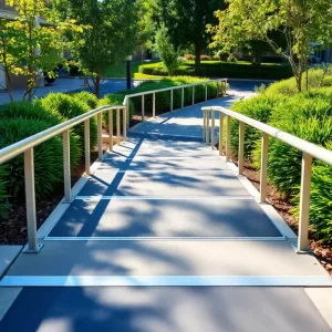 Podjazd dla niepełnosprawnych wymiary