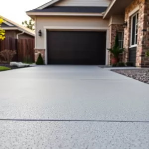 Podjazd do garażu z czego