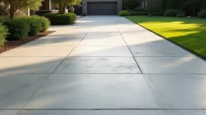 Podjazd z betonu jak zrobić