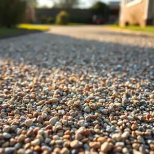 Podjazd z kruszywa cena za m2