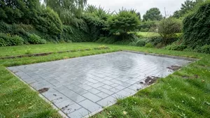 Podjazd z płyt betonowych cena