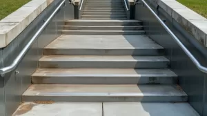 Podjazdy dla niepełnosprawnych na schody