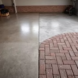 Posadzka Czy Kostka W Garażu