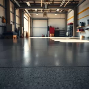 Posadzka Przemysłowa W Garażu Cena