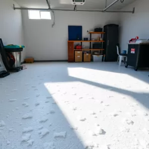 Posadzką W Garażu Czy Dawać Styropian