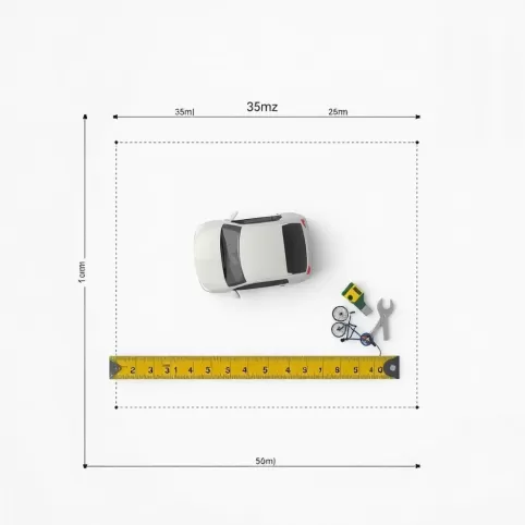 Prawo budowlane wymiary garażu