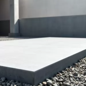 Prefabrykowana płyta fundamentowa