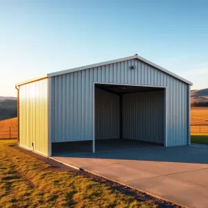 Producenci garaży blaszanych Małopolska