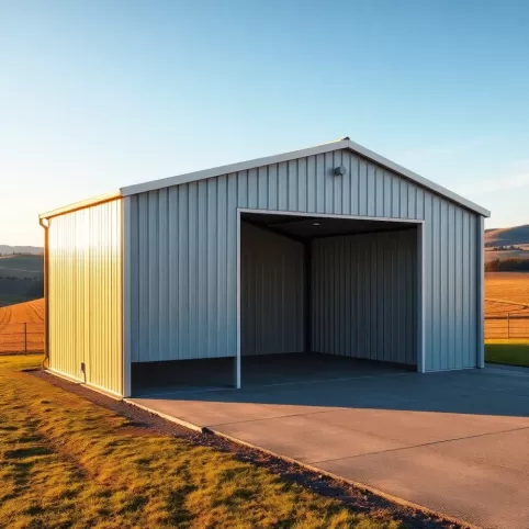 Producenci garaży blaszanych Małopolska