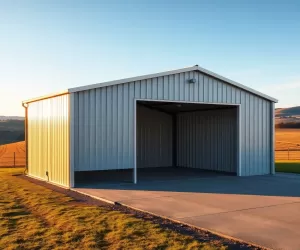Producenci garaży blaszanych Małopolska