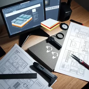 Projektowanie płyt fundamentowych