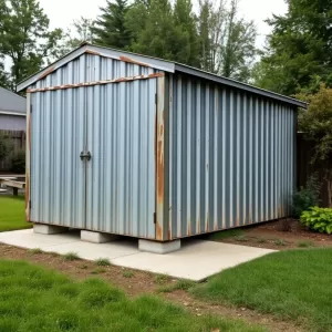 Przeniesienie garażu blaszanego cena