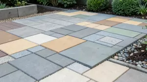 rodzaje płyt betonowych