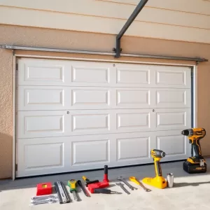 Samodzielny montaż bramy segmentowej