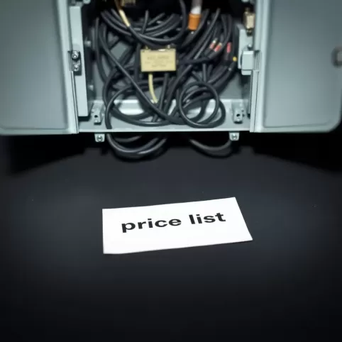 Serwis automatyki do bram Cennik