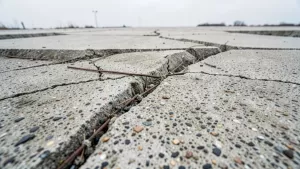 stabilizacja płyt betonowych