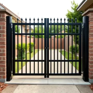 Standardowe wymiary bramy wjazdowej