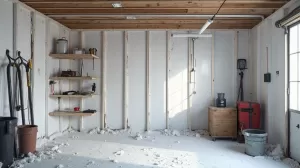 styropian do garażu blaszanego