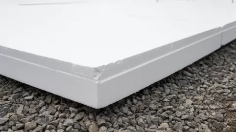 styropian na płytę fundamentową