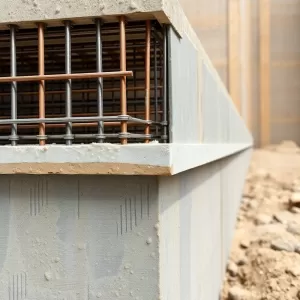 Systemowa płyta fundamentowa